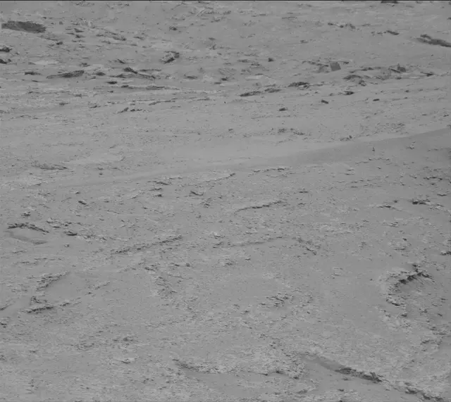 Sol 4845: Mast Camera (Mastcam)