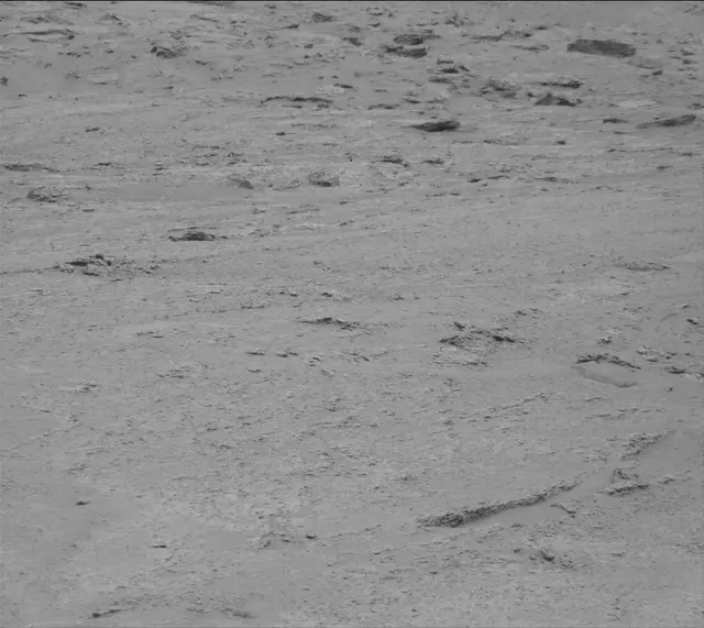 Sol 4845: Mast Camera (Mastcam)