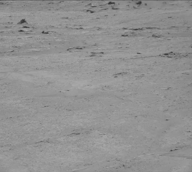 Sol 4845: Mast Camera (Mastcam)