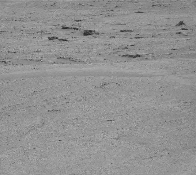 Sol 4845: Mast Camera (Mastcam)