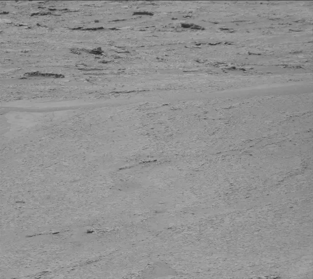 Sol 4845: Mast Camera (Mastcam)