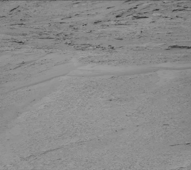 Sol 4845: Mast Camera (Mastcam)