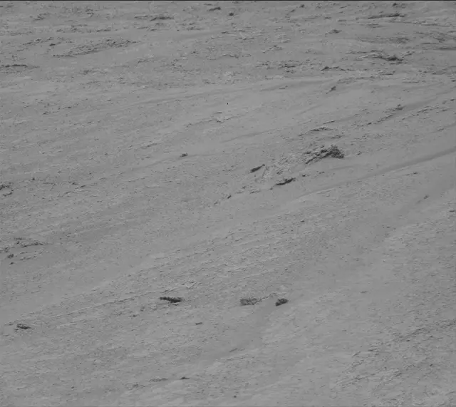 Sol 4845: Mast Camera (Mastcam)