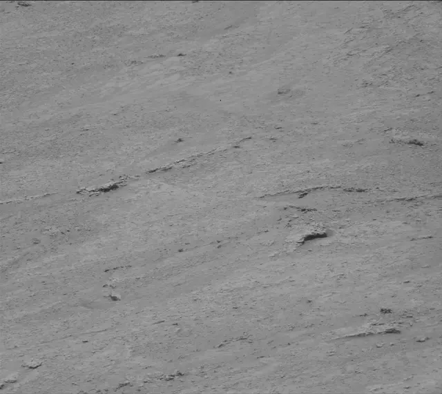 Sol 4845: Mast Camera (Mastcam)