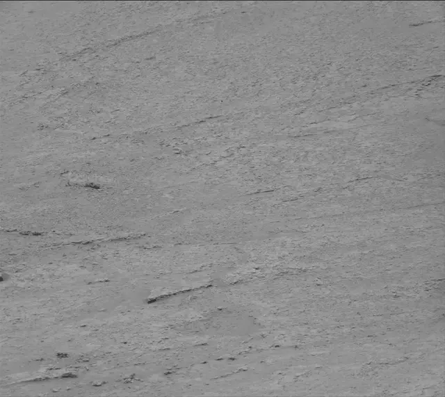 Sol 4845: Mast Camera (Mastcam)