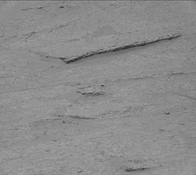 Sol 4845: Mast Camera (Mastcam)