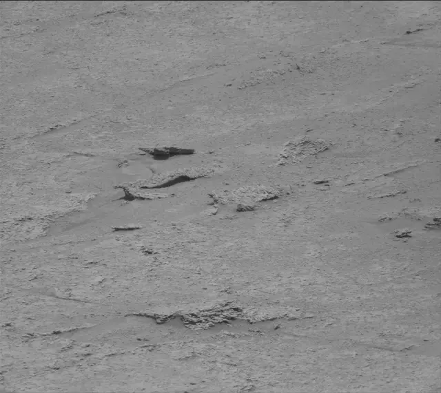 Sol 4845: Mast Camera (Mastcam)