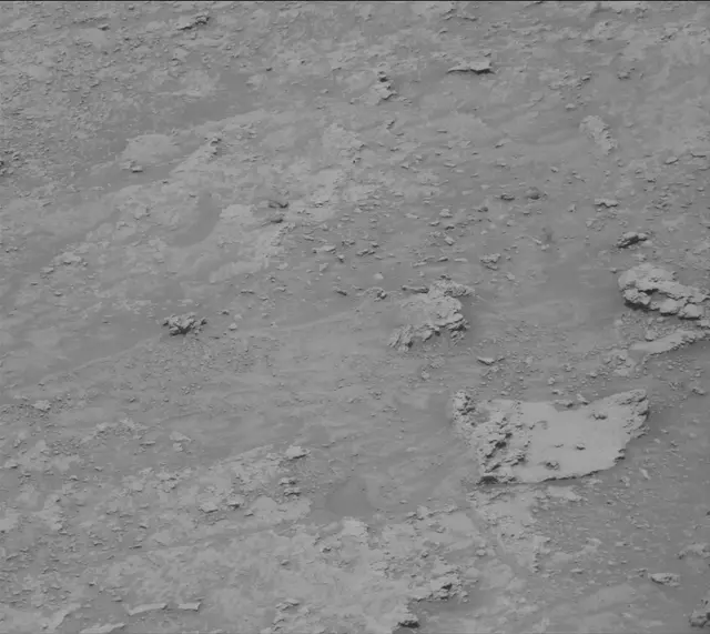 Sol 4845: Mast Camera (Mastcam)