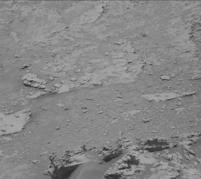 Sol 4845: Mast Camera (Mastcam)