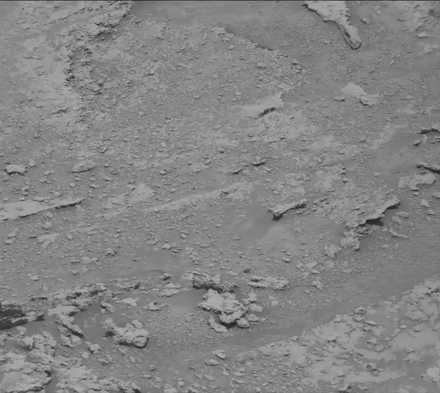 Sol 4845: Mast Camera (Mastcam)