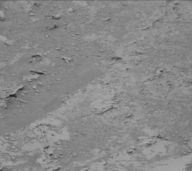 Sol 4845: Mast Camera (Mastcam)