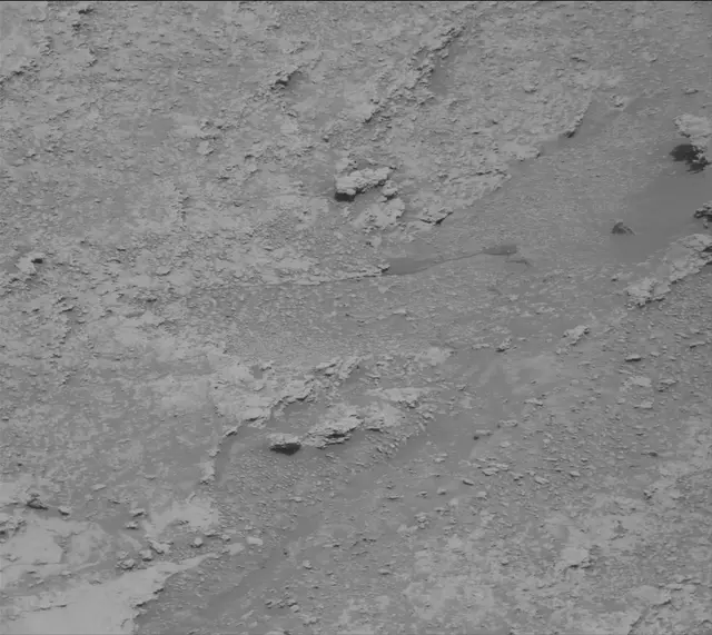Sol 4845: Mast Camera (Mastcam)