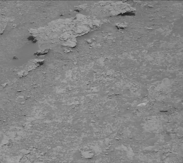 Sol 4845: Mast Camera (Mastcam)
