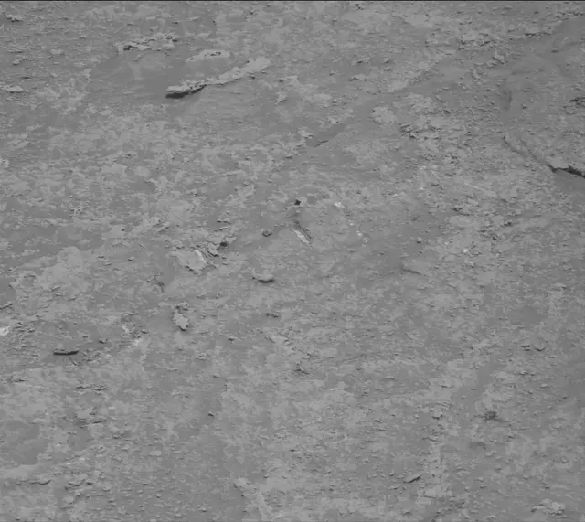 Sol 4845: Mast Camera (Mastcam)