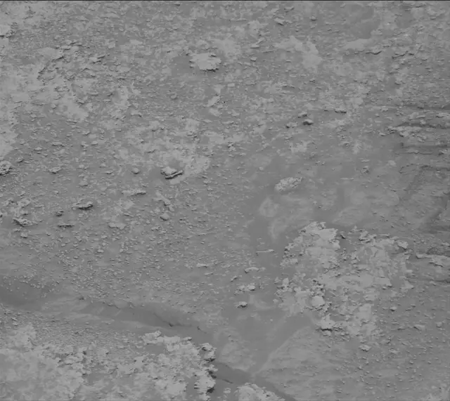 Sol 4845: Mast Camera (Mastcam)