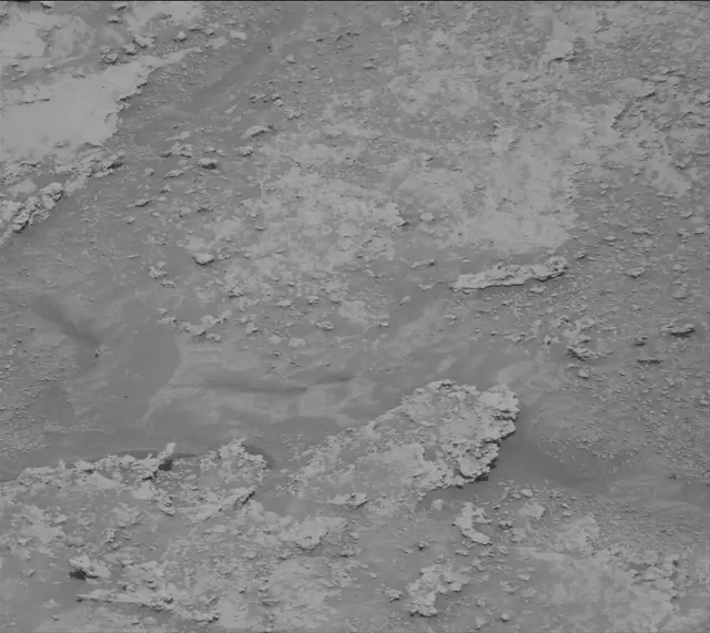 Sol 4845: Mast Camera (Mastcam)