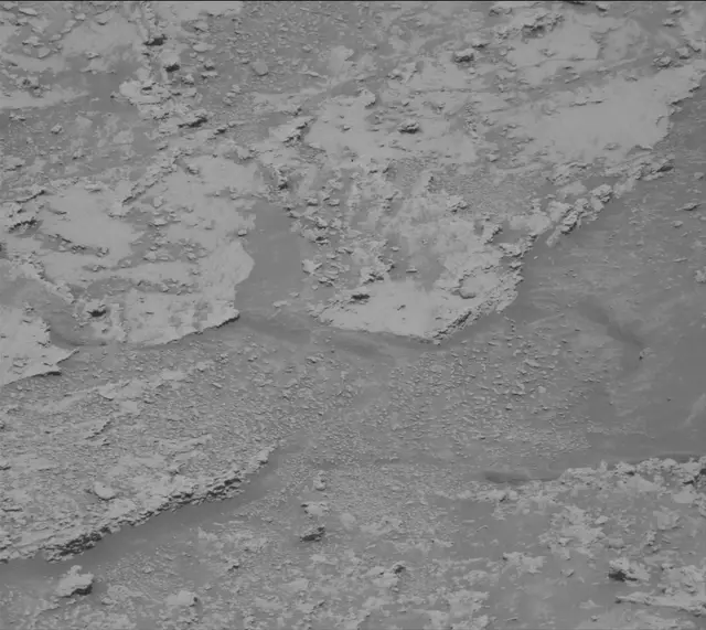 Sol 4845: Mast Camera (Mastcam)