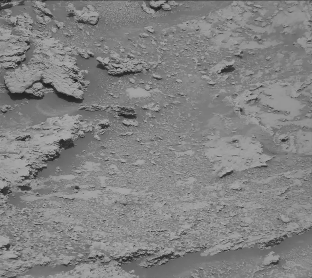 Sol 4845: Mast Camera (Mastcam)