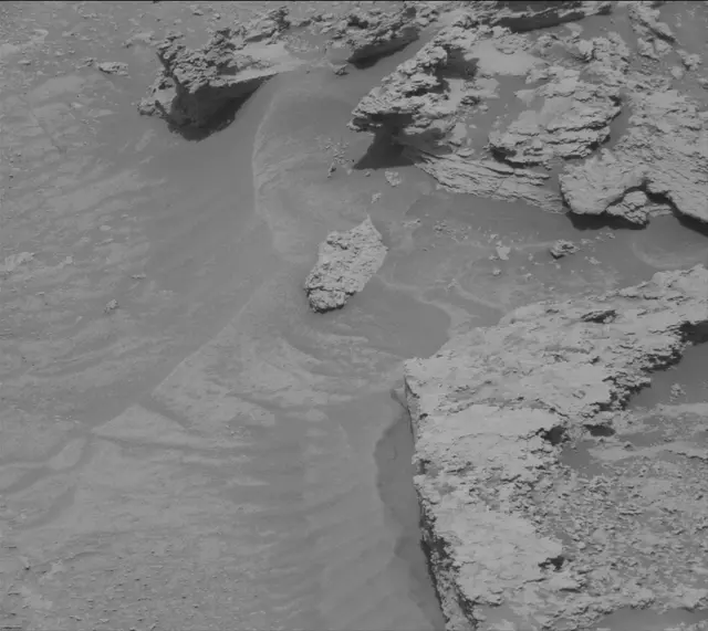 Sol 4845: Mast Camera (Mastcam)