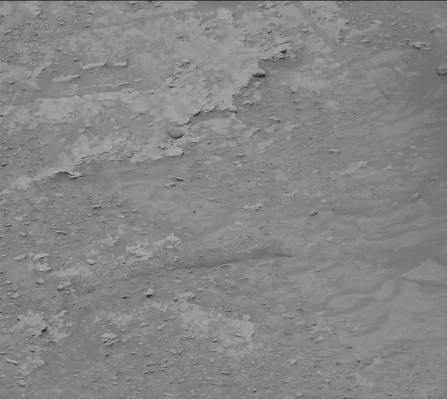 Sol 4845: Mast Camera (Mastcam)
