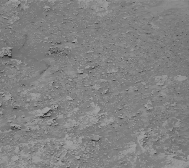 Sol 4845: Mast Camera (Mastcam)
