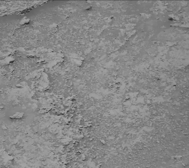 Sol 4845: Mast Camera (Mastcam)