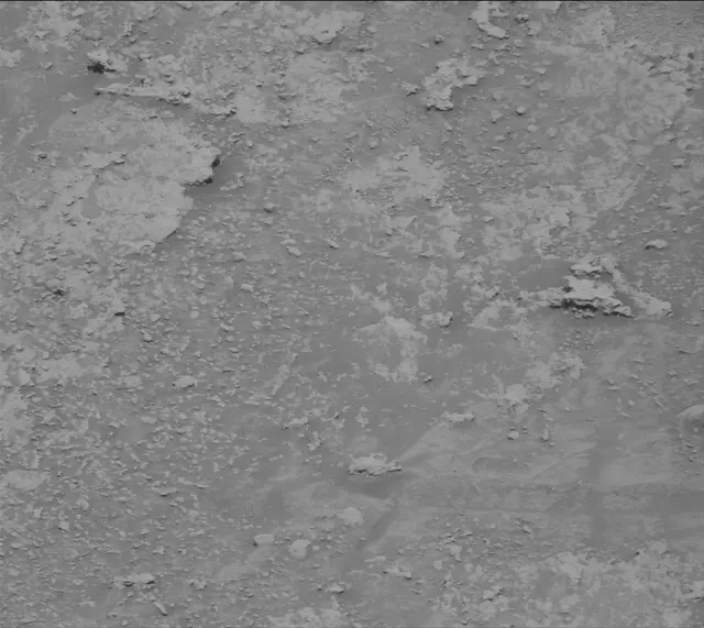 Sol 4845: Mast Camera (Mastcam)