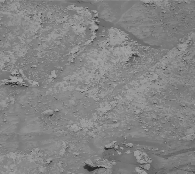 Sol 4845: Mast Camera (Mastcam)