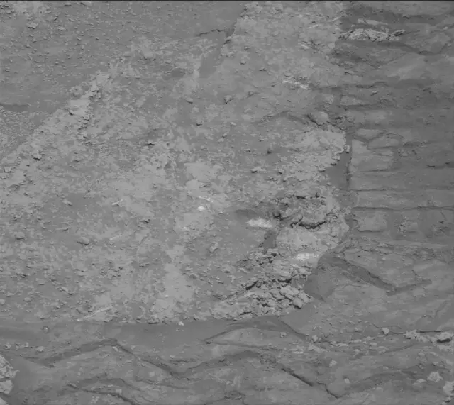 Sol 4845: Mast Camera (Mastcam)