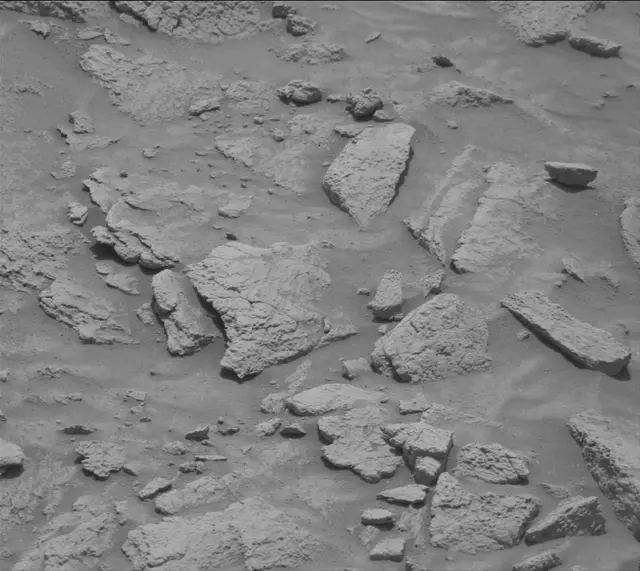 Sol 4845: Mast Camera (Mastcam)