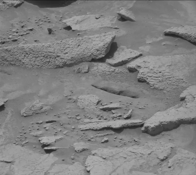 Sol 4845: Mast Camera (Mastcam)