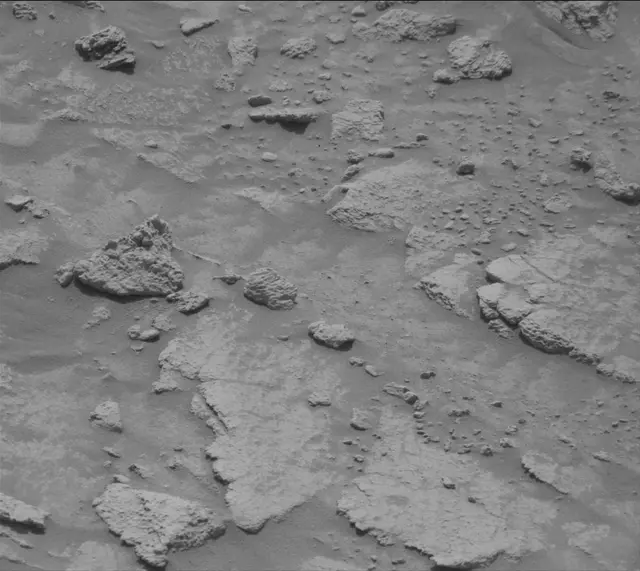 Sol 4845: Mast Camera (Mastcam)