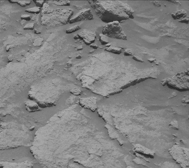 Sol 4845: Mast Camera (Mastcam)