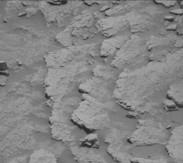 Sol 4845: Mast Camera (Mastcam)