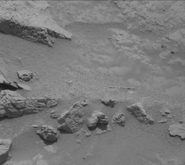 Sol 4845: Mast Camera (Mastcam)
