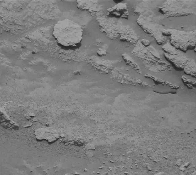Sol 4845: Mast Camera (Mastcam)