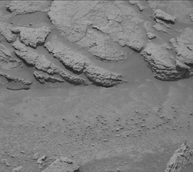 Sol 4845: Mast Camera (Mastcam)