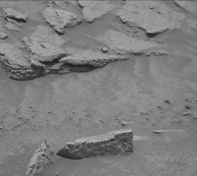 Sol 4845: Mast Camera (Mastcam)