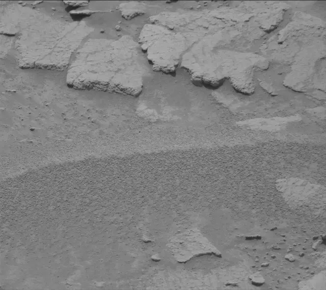 Sol 4845: Mast Camera (Mastcam)