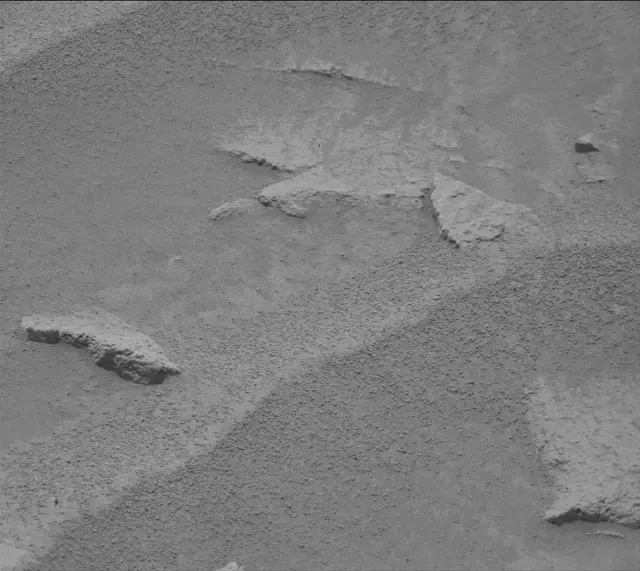 Sol 4845: Mast Camera (Mastcam)