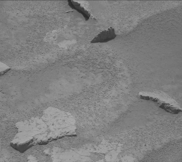 Sol 4845: Mast Camera (Mastcam)