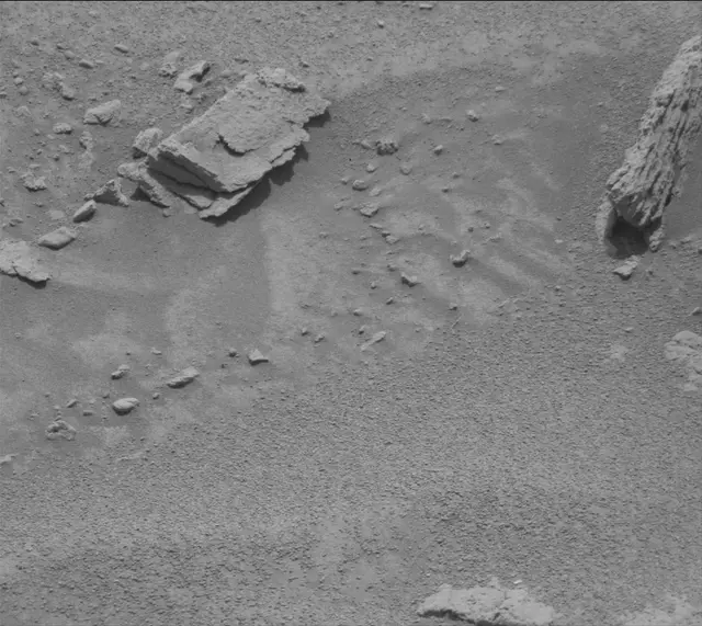 Sol 4845: Mast Camera (Mastcam)