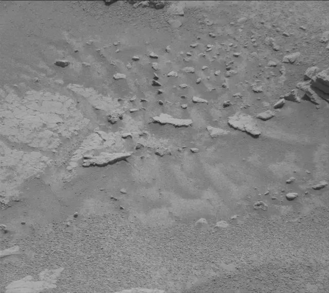 Sol 4845: Mast Camera (Mastcam)