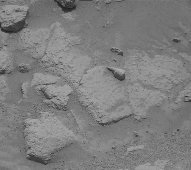 Sol 4845: Mast Camera (Mastcam)