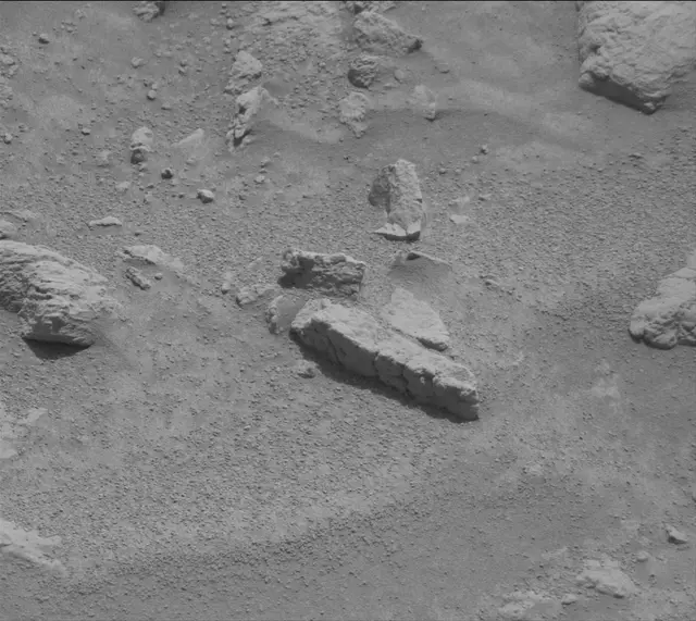 Sol 4845: Mast Camera (Mastcam)