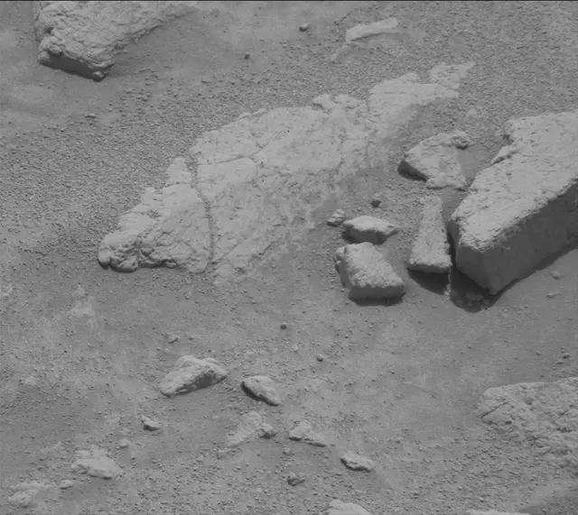 Sol 4845: Mast Camera (Mastcam)