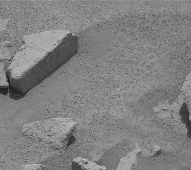 Sol 4845: Mast Camera (Mastcam)
