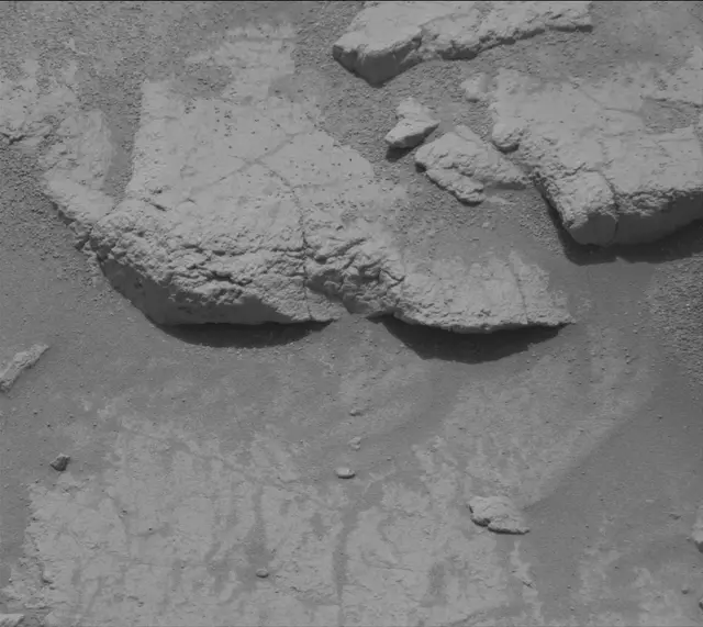 Sol 4845: Mast Camera (Mastcam)