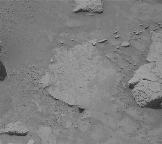 Sol 4845: Mast Camera (Mastcam)