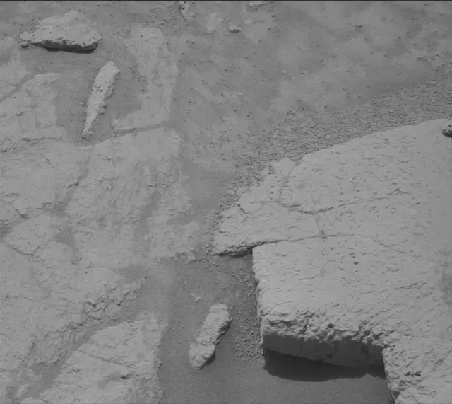 Sol 4845: Mast Camera (Mastcam)